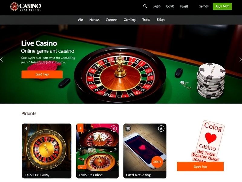 Explore comprehensive guides and reviews for casino online casino platforms, real money gaming, and virtual slot machines. Find expert-recommended games and stay updated with the latest trends in online gambling.