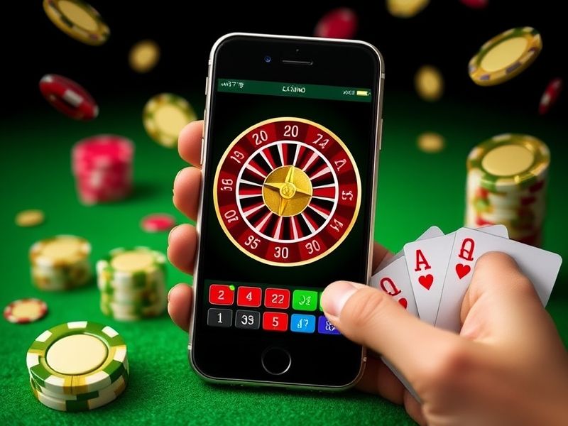 Explore comprehensive guides and reviews for casino online casino platforms, real money gaming, and virtual slot machines. Find expert-recommended games and stay updated with the latest trends in online gambling.