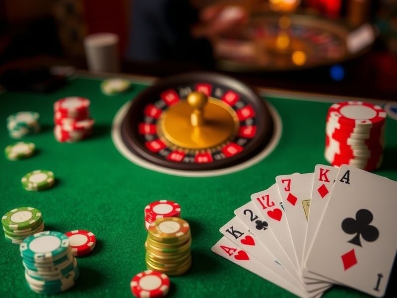 Explore comprehensive guides and reviews for casino online casino platforms, real money gaming, and virtual slot machines. Find expert-recommended games and stay updated with the latest trends in online gambling.